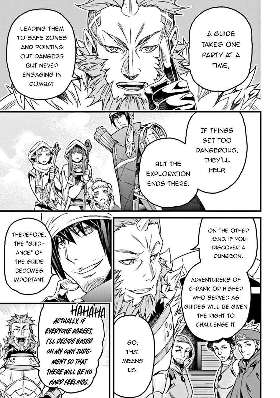 Yakudatazu Skill Ni Jinsei O Sosogikomi 25-Nen, Imasara Saikyou No Boukentan Midori Kashi No Akira Chapter 34 8